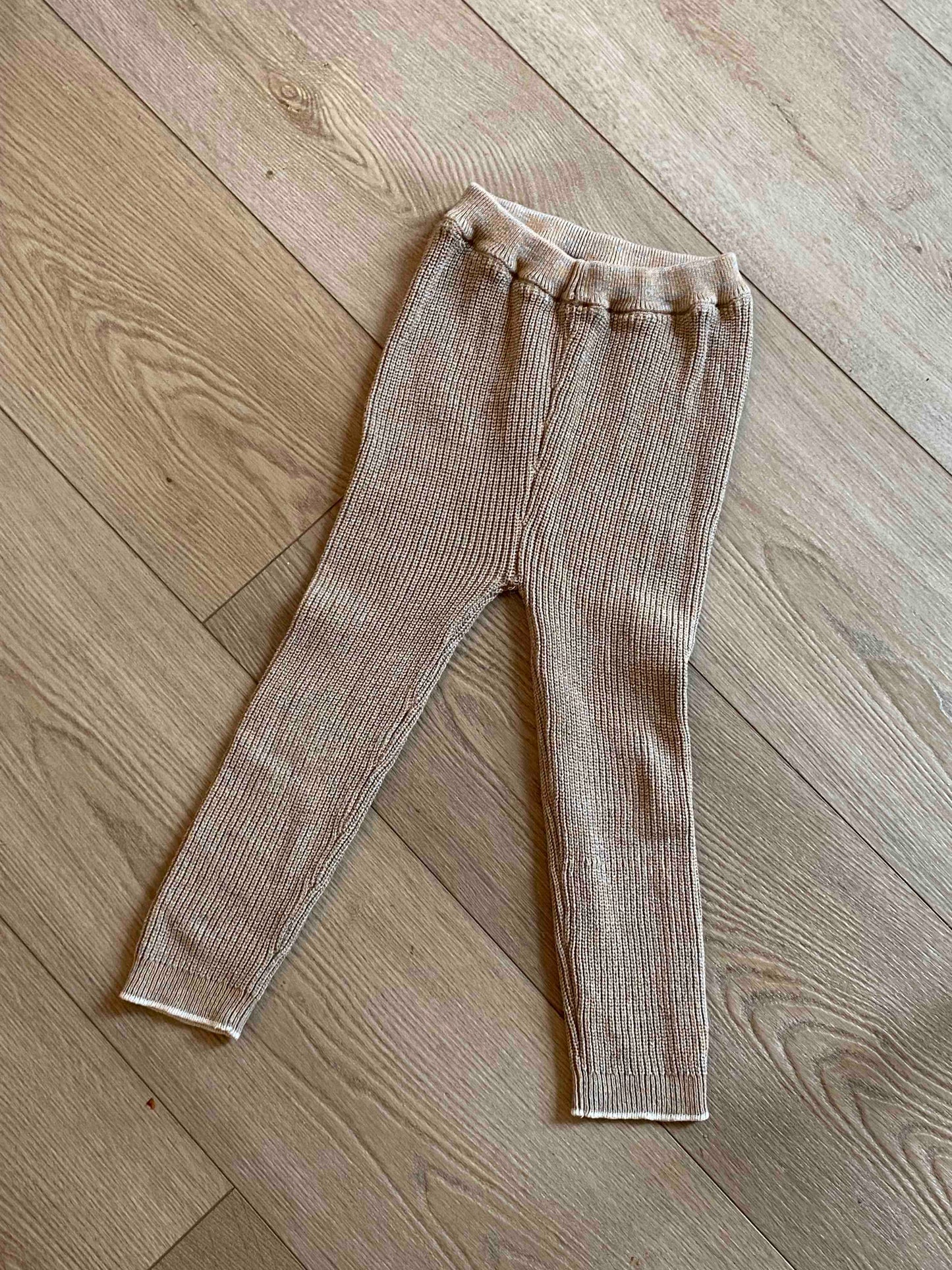 PEARLE KIDS SECONDS - la petit collection knit pants